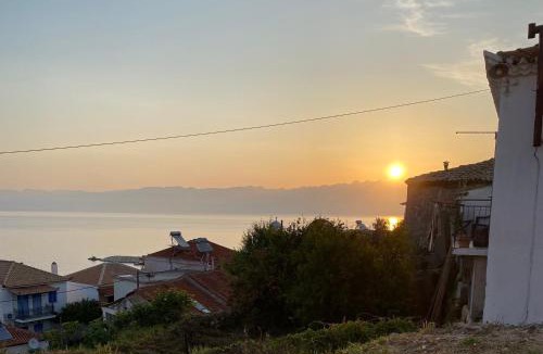 Koroni House | Beautiful views, convenient location at Eleni's