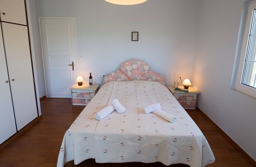 Kalligoni Villa | Beautiful villa 2km from Lefkas downtown