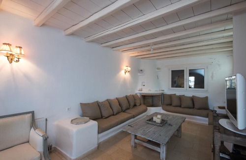 Panormos Villa | Beautiful Villa At Panormos, Mykonos