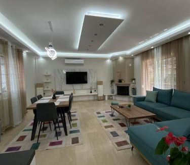 Kavala House | beautiful villa