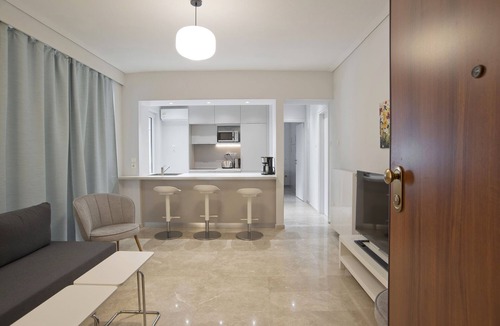 Alimos Apartment | Belle Helene Luxury, Fully Reno, Athenian Riviera