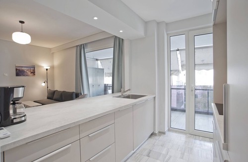 Alimos Apartment | Belle Helene Luxury, Fully Reno, Athenian Riviera