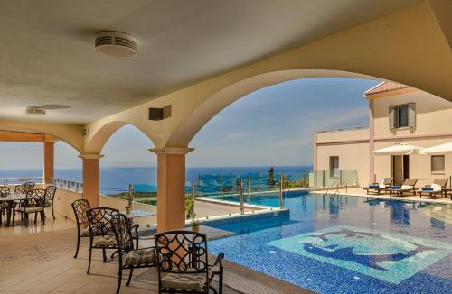 Manganos Hotel | Belle View Hotel - Sea View & Sunset