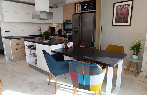 Nea Chora Apartment | "Belle Vue" dream apartment by the sea