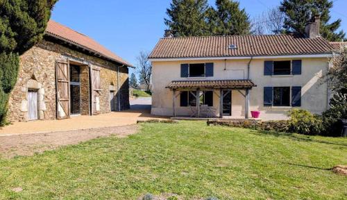 Dournazac House | Belle vue
