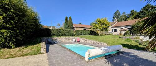 Dournazac House | Belle vue