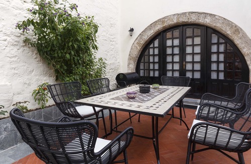 Rhodes Old Town Villa | Belvedere Medieval Villa