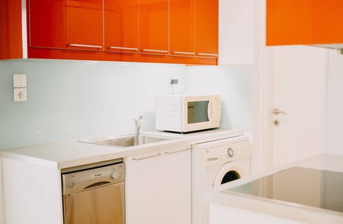 Piraeus Apartment | Best House Rooftop Apt Marina Zeas