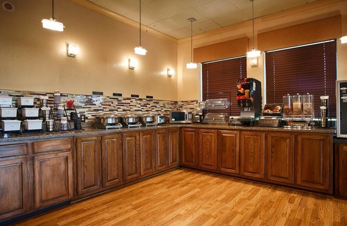 Shepherdsville Hotel | Best Western Shepherdsville-Louisville South Hotel