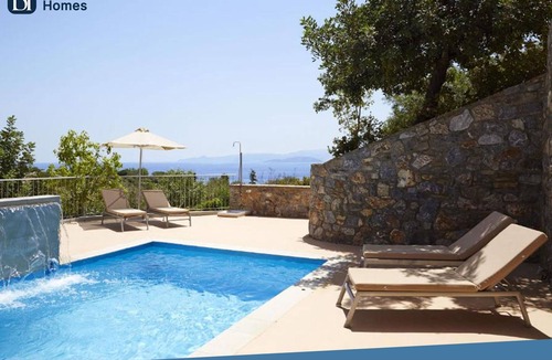 Agios Nikolaos Villa | BH151- R - Villa Agios Nikolaos