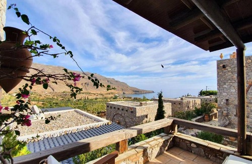 Sitia Apartment | BH174 - C - Suite Sitia