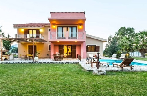 Sami Villa | BH296 - B - Villa Kefalonia
