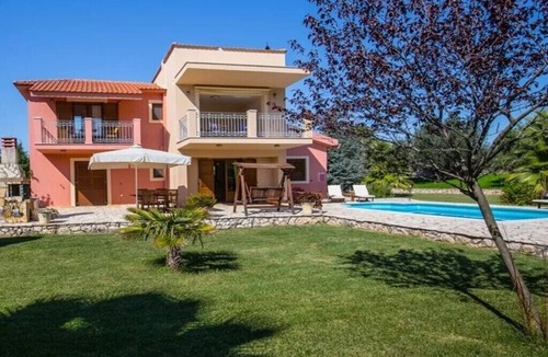 Sami Villa | BH297 - B - Villa Kefalonia
