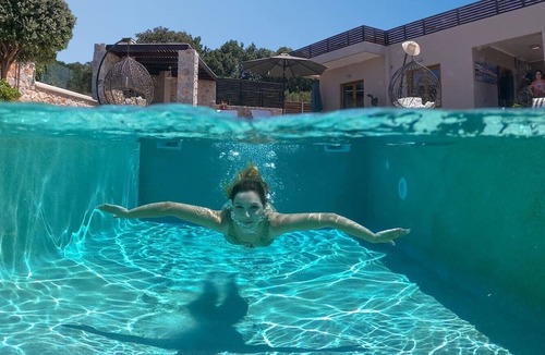 Kolymbari Villa | BH401 - R - Villa Chania