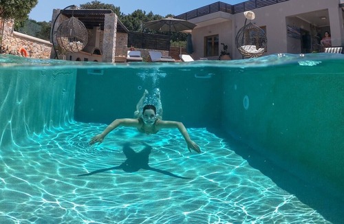 Kolymbari Villa | BH401 - R - Villa Chania