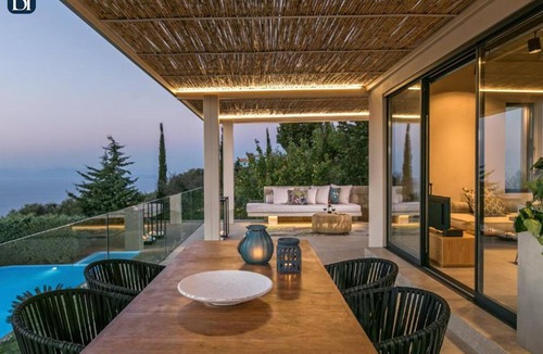 Kavallos Villa | BH536 - R - Villa Lefkada