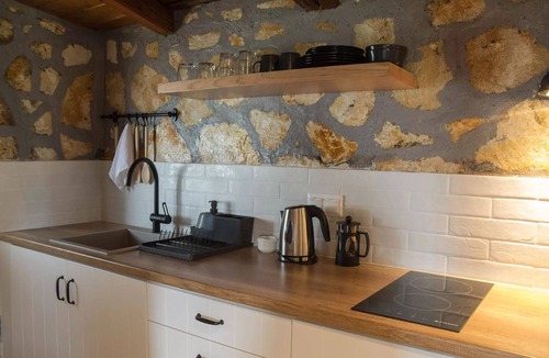 Almiros Beach Apartment | BH816 - C - Suite Kerkyra