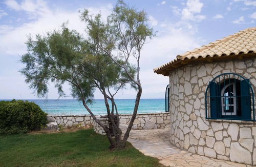 Almiros Beach Apartment | BH816 - C - Suite Kerkyra