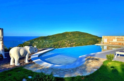 Agia Kiriaki Villa | BH892 - C - Villa Parga
