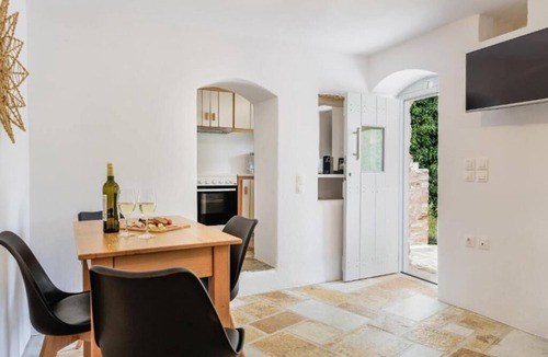 Aperathos Apartment | BH920 - C - Apartment Naxos