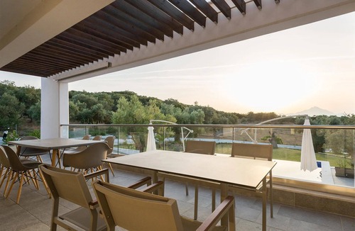 Sarti Villa | BH986 - R - Villa Chalkidiki