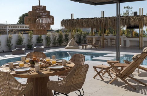Pefkos Villa | Bianco Villas - Eve