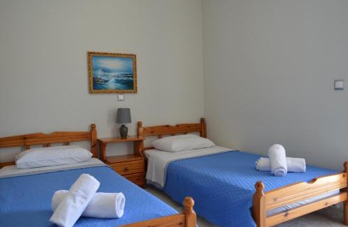 Messonghi House | Billy's Rooms