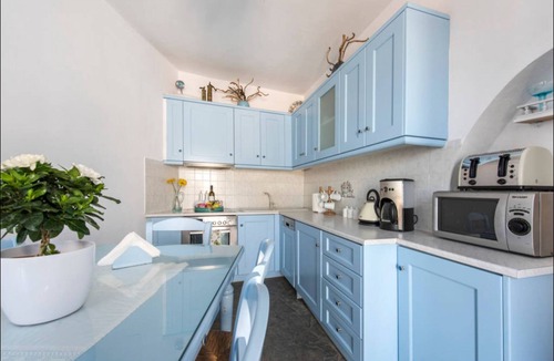 Messaria House | Bioclimatic Cave House - Vothonas traditional village