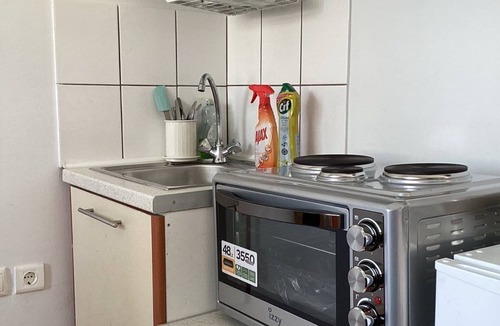 Papagou-Holargos Apartment | Birdhouse Apartment Athens