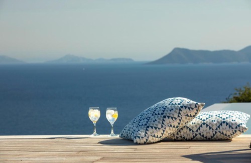 Sivota Villa | Blooms of Sivota Bay - Luxury villas with private heated pool