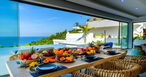 Lamai Villa | BLUE BUTTERFLY Luxury Pool Villa Koh Samui
