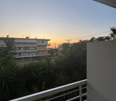 Agii Apostoli Apartment | Blue Calm - Kalamos Seaside Studios