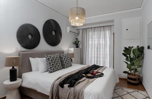 Peiraiki Apartment | Blue Chill Paradise Seaview Suite w/Kingbed