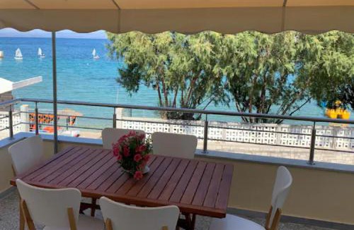 Vrontados Villa | Blue Flag Award Winning Beach: Home 2