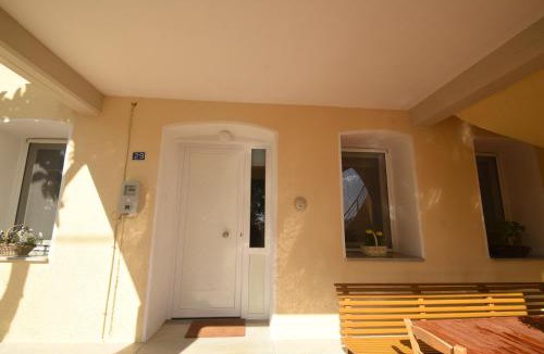 Vrontados Villa | Blue Flag Award Winning Ormos Lo Beach: Home 1