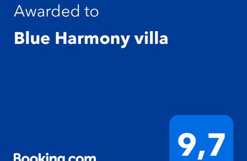 Dramia Villa | Blue Harmony villa