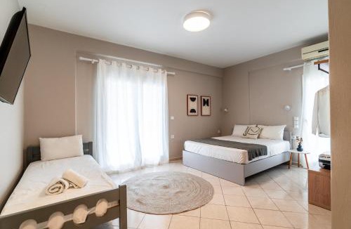 Plataria Apartment | Blue Hug Apartments