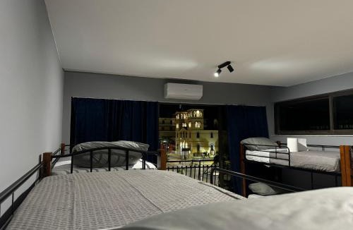 Nikaia-Agios Ioannis Rentis Hostel | BLUE LINE Coliving