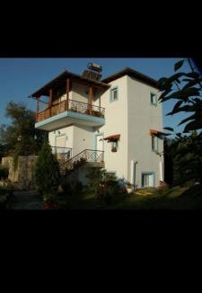 Leptokaria Villa | Blue oasis villa plaka-leptokaria