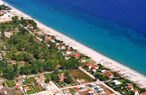 Leptokaria Villa | Blue oasis villa plaka-leptokaria