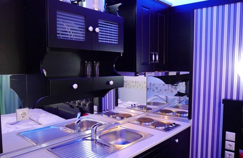 Chrisi Akti Hotel | Blue Sky Apartments