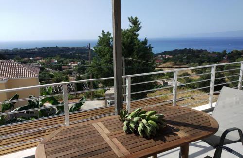 Ratzakli House | blue view sea apartment