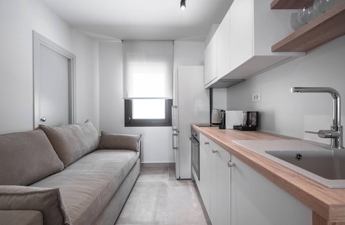 Nea Rodha Apartment | Blue Whisper Luxury Living Suites