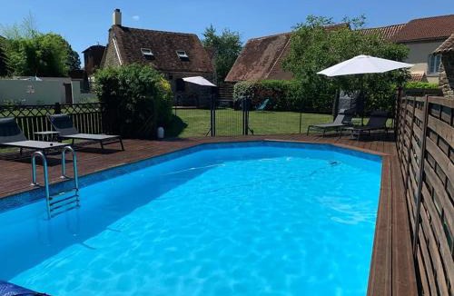 Magnac-Laval Bed & Breakfast | Bluedothotels location France