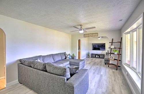 Bluefield House | Bluefield Retreat w/Pool Table: Near Parks!