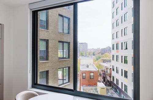 Truxton Circle Apartment | Blueground | NoMa 1bd apartment