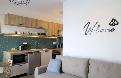 Nikiana House | Bluemoments Naum New Sea View