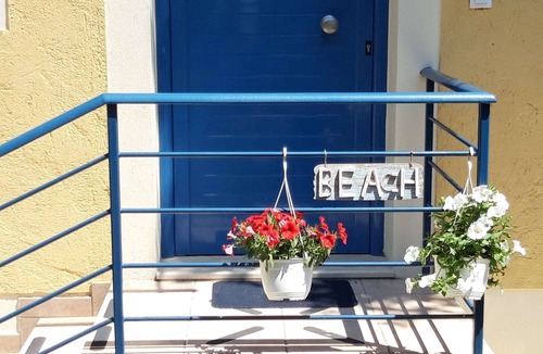 Barbati Villa | Bohemia Beach Villa Experience