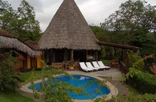 Islita Villa | BOOK NOW and save-Tropical BeachVilla w Priv Pool