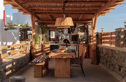 Vivlos Apartment | Boriadon Rustic Countryside Homes